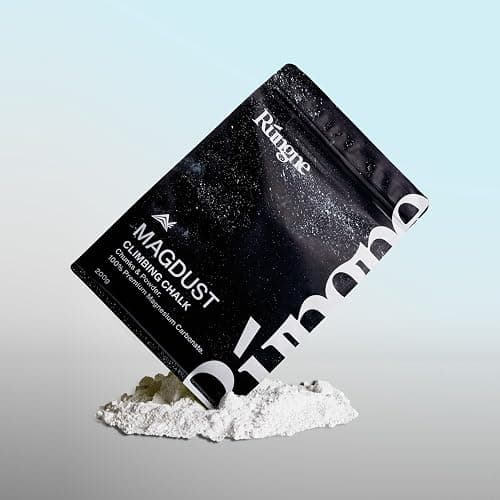 RUNGNE Premium Sports Chalk for Rock Climbing, Bouldering, and Weightlifting - High-Performance Chalk for Superior Grip and Sweat Resistance thumbnail 3