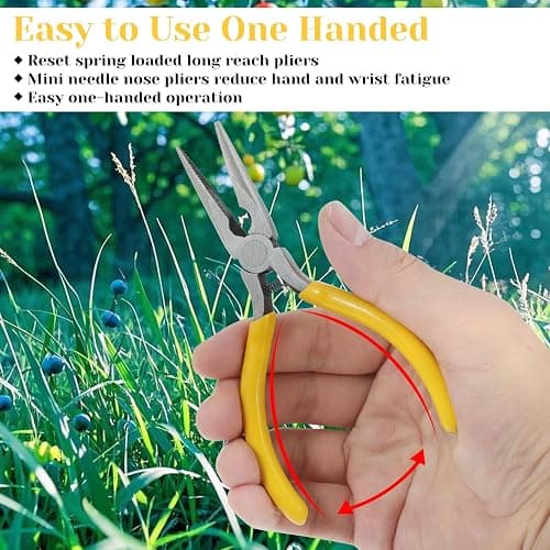  Needle Nose Pliers thumbnail 4