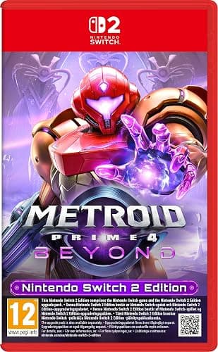 Metroid Prime 4: Beyond - Nintendo Switch 2 Edition - Image 1