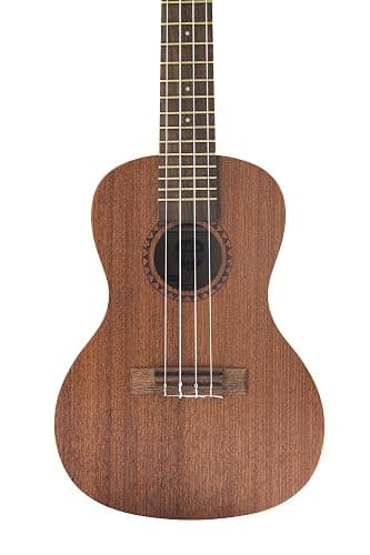 Official Kala Learn to Play Ukulele Concert Starter Kit, Satin Mahogany – Includes online lessons, tuner app, and booklet (KALA-LTP-C) thumbnail 4