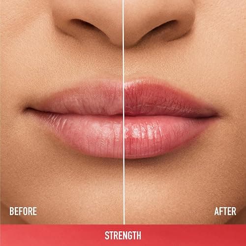bareMinerals Dewy Lip Gloss-Balm, Hydrating Lip Gloss + Tinted Lip Balm Hybrid, Shine Finish + 24HR Hydration, For Soft + Smooth Lips, Non-Sticky, Vegan thumbnail 2