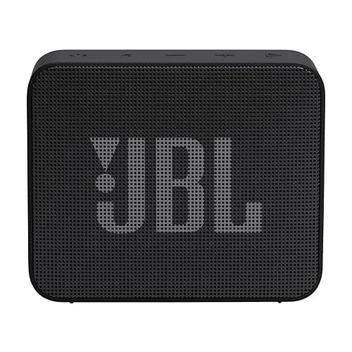 JBL GO Essential 2, Enceinte Bluetooth Portable avec Son Pro, jusqu'à 5 Heures d'autonomie, Design étanche IP67, Noir thumbnail 2
