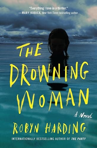 The Drowning Woman - Image 1