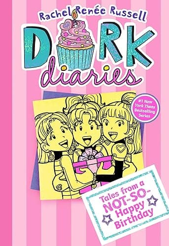 Dork Diaries 13: Tales from a Not-So-Happy Birthday - Image 1