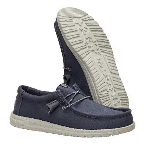 HEYDUDE Wally Amazon Exclusive Styles, Men's Shoes, Men's Slip-on Loafers, Comfortable & Light-Weight thumbnail 8