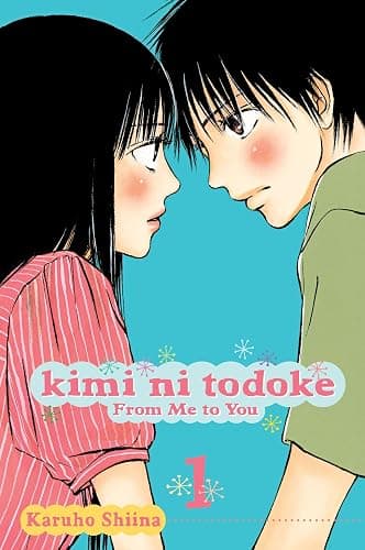Kimi ni Todoke: Vol. 1 - Image 1