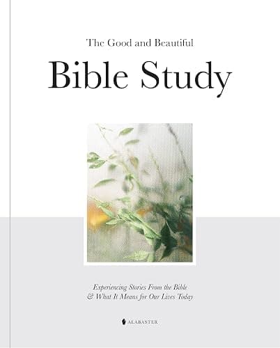 The Good and Beautiful Bible Study Vol 1 (SC) - Image 1