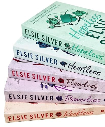 Chestnut Springs Series Elsie Silver 5 Books Collection Set thumbnail 3