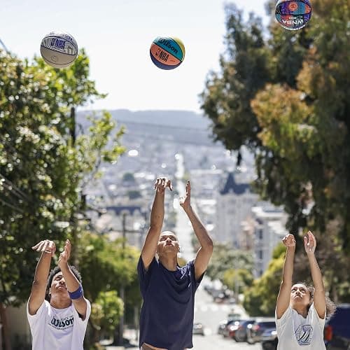 WILSON NBA DRV Series Basketball thumbnail 7