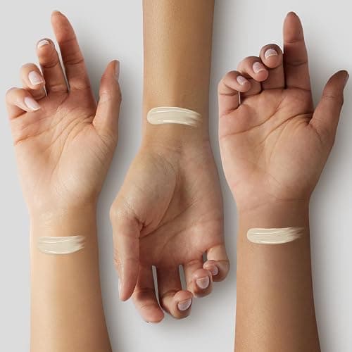 L'Oreal Paris Makeup Infallible Full Wear Waterproof Matte Concealer, Full Coverage, Porcelain, 0.33 fl. oz. thumbnail 4