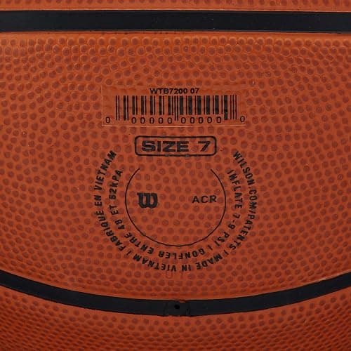 WILSON NBA Authentic Series Outdoor Basketballs thumbnail 10
