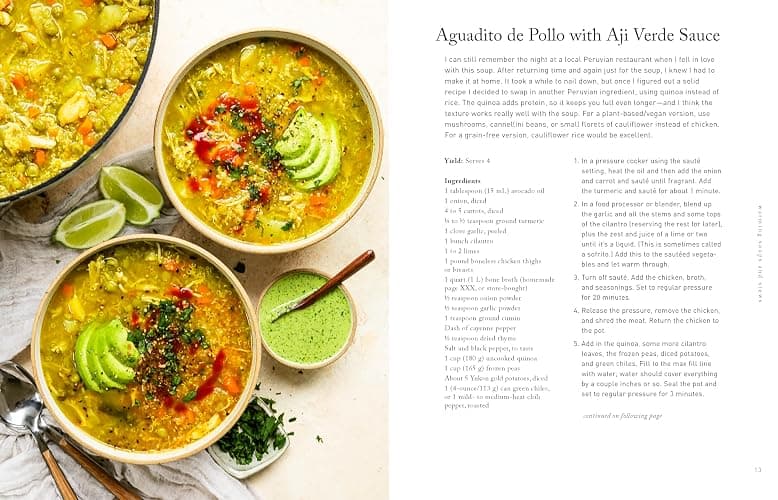 A Healthier Home Cook: Whole Food Recipes, Techniques, and Tips for Families That Want to Eat A Little Less Toxic thumbnail 7
