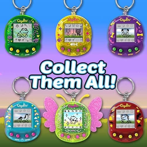 Giga Pet Floppy Frog Toy for Ages 5 and Above, 90s Throwback Collector’s Edition, Animal Care Through Play thumbnail 7