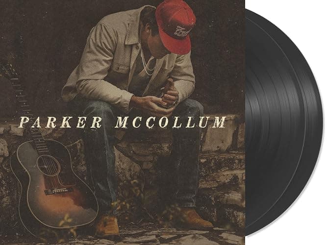 Parker McCollum [2 LP] - Image 1