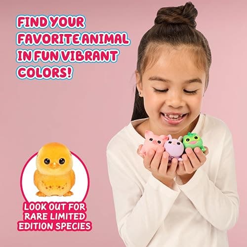 Little Live Pets Needees Electronic Toys, 1 Interactive Wearable Toy Pet with 50+ Sounds and Score Tracker, Portable Pet Toys for Kids of Ages 5+ - Styles May Vary thumbnail 5
