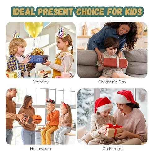 Kienvy 10 PCS Meat & Fish Wooden Play Food Set for Kids Kitchen, Wooden Toy Pretend Play Food Cutting Set, Realistic Protein Play Food Set, Christmas Birthday Present for Toddlers & Kids Ages 3+ thumbnail 7
