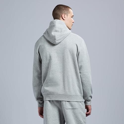 GAME 7 Men's X NBA Officially Licensed Long Sleeve Classic Pullover Hoodie Fleece Sweatshirt thumbnail 3