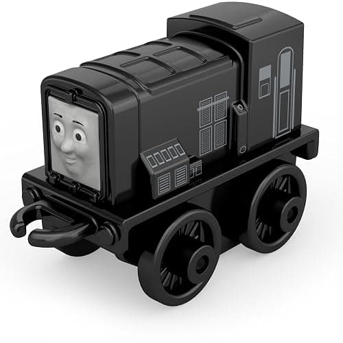 Thomas & Friends Collectible Mini Toy Train 7-Pack thumbnail 3