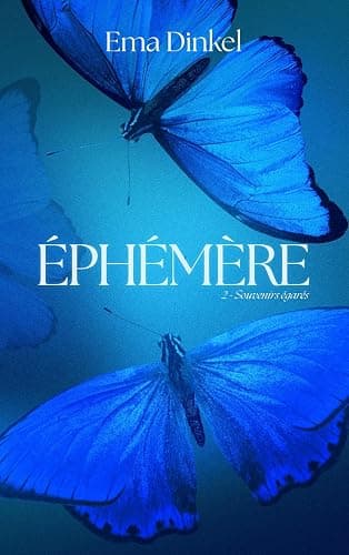 Éphémère - tome 2 - Souvenirs égarés - Image 1