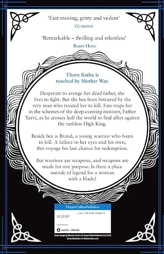 Shattered Sea (2) Half The World: An action-packed epic fantasy adventure novel: Book 2 thumbnail 2