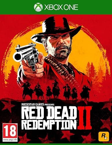 Red Dead Redemption 2 (XBox One) - Image 1