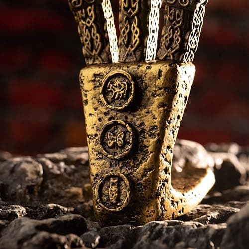 X-COSTUME Dragon Claw Prop Decor for TES Cosplay thumbnail 7