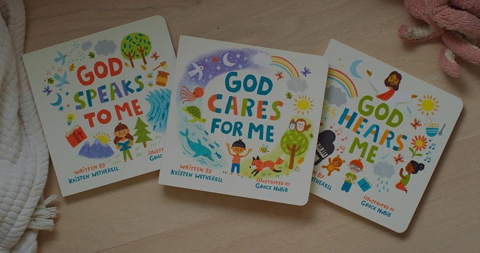 God Speaks to Me (For the Bible Tells Me So) thumbnail 8