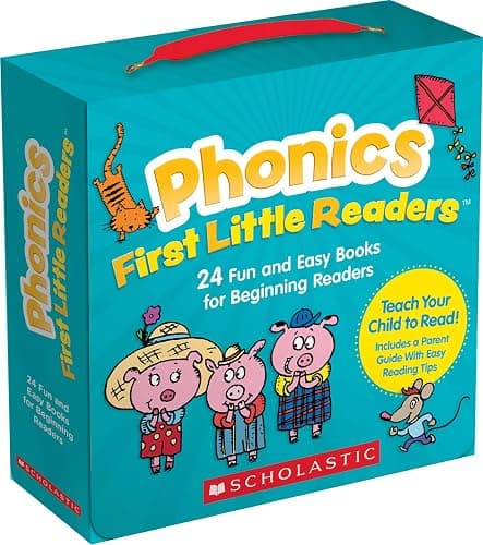 Phonics First Little Readers - Image 1