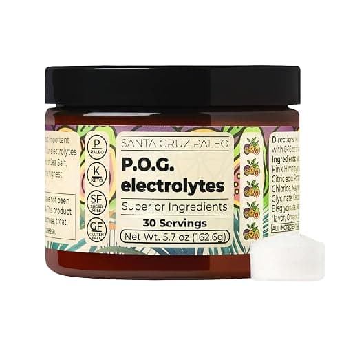 Santa Cruz Paleo Electrolytes - Image 1