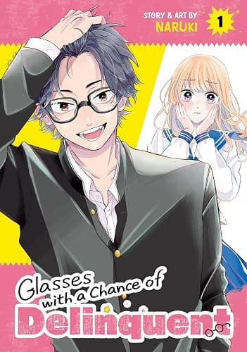 Glasses with a Chance of Delinquent Vol. 1 - Image 1