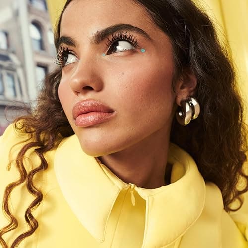 Maybelline The Colossal Bubble Washable Mascara, Buildable Mascara Volume and Length Formula for Bold, Separated Lashes, Blackest Black, 1 Count thumbnail 7