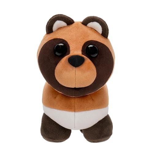 Adopt Me! 5” Surprise Plush - 12 Styles - Series 6 - Exclusive Virtual Item Code - Collectible Toys for Kids Featuring Your Fave Pets, Ages 6+ thumbnail 6