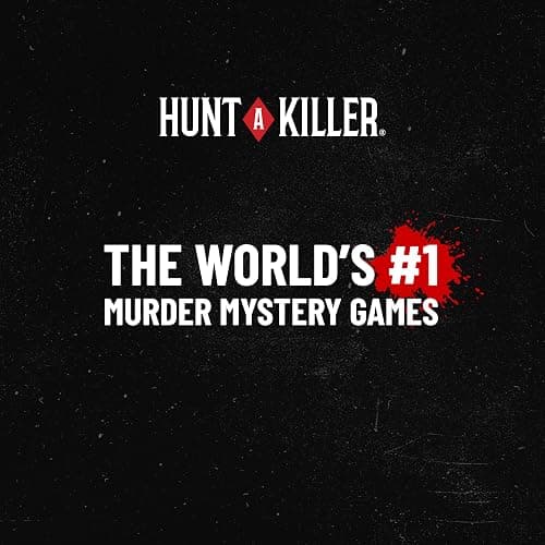 Hunt A Killer: Killer Next Door, Fun Family and Adult Games for Game Night, Great Small Gift for Friends or Stocking Stuffers Includes Fast-Paced Social Deduction Gameplay, for Ages 10+ thumbnail 6