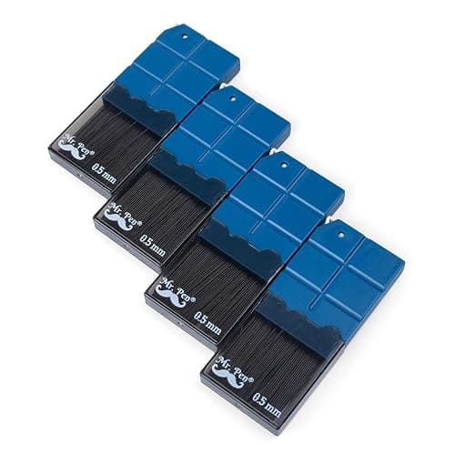 Mr. Pen- 0.5 Lead Refills, Pack of 600, Lead Pencils 0.5 Mechanical, Mechanical Pencils - Image 1