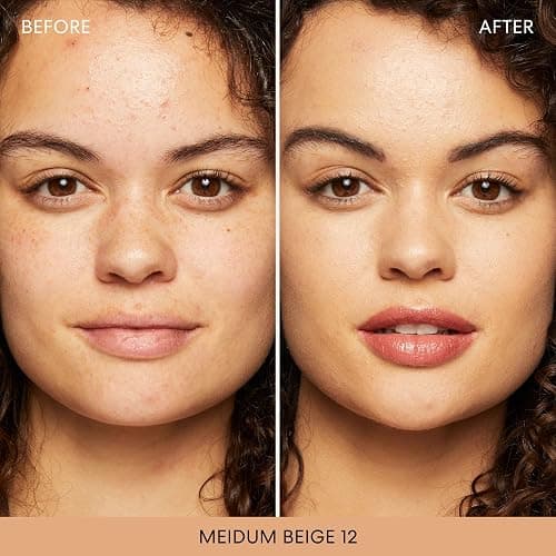 bareMinerals Original Loose Powder Foundation SPF 15, Clean Mineral Powder Face Makeup, Sheer-to-Full Coverage, Talc-Free, Non-Comedogenic, Vegan thumbnail 3