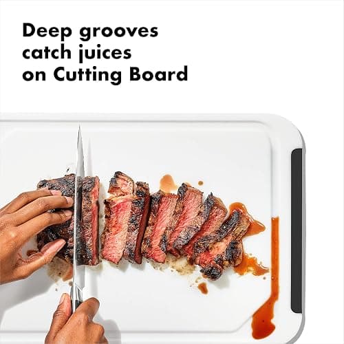 OXO Good Grips Grilling Prep and Carry System thumbnail 4