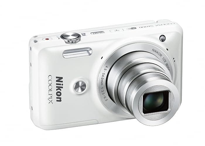 Nikon COOLPIX S6900 16MP Digital Camera with 12x Zoom, Natural White (International Version, No Warranty) thumbnail 13