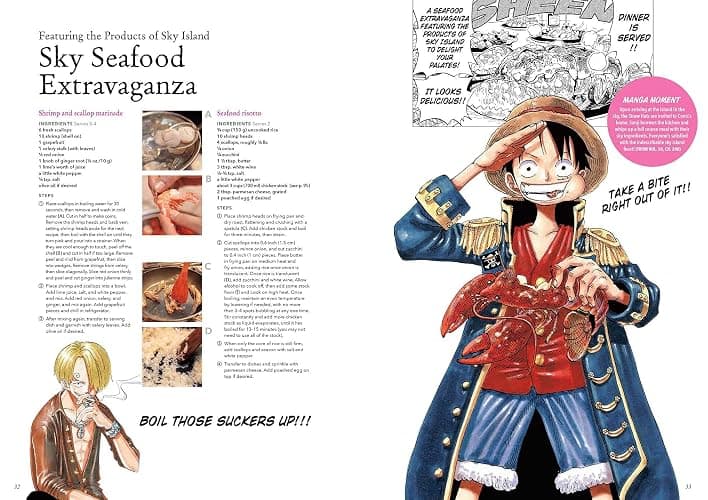 One Piece: Pirate Recipes thumbnail 6