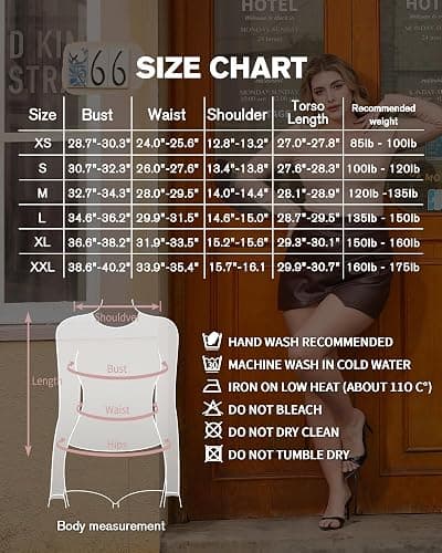 MANGOPOP Womens Scoop Neck Short Sleeve Long Sleeve Slim Fit T Shirt Tunic Tops Tee thumbnail 4