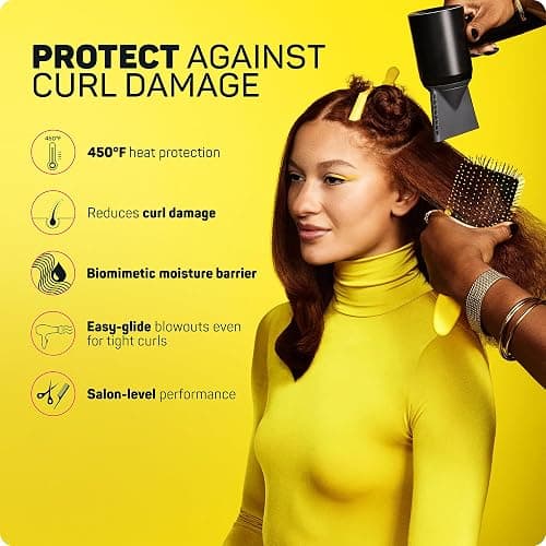 Strictly Curls Curl-to-Straight Ultimate Blowout, 198 mL thumbnail 5