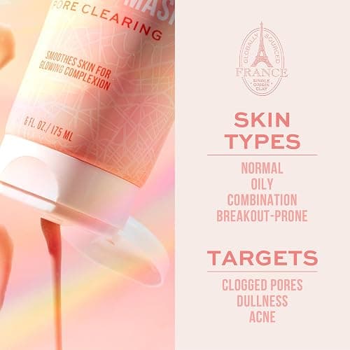 Freeman Exotic Blends Facial Mask 4 Piece Set, Peel-Off & Jelly Masks, Cleansing, Pore-Clearing & Hydrating Facial Masks, For All Skin Types, Includes Silicone Mask Brush, Vegan & Cruelty-Free thumbnail 6