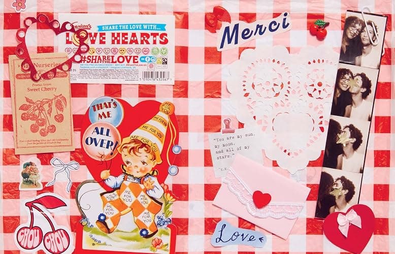 A Year of Junk Journaling: 52 creative prompts to transform scraps of your life into art thumbnail 6