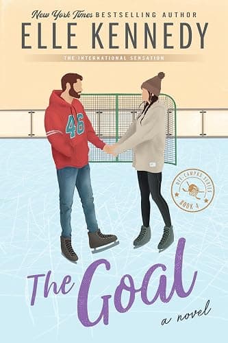 The Goal (Off-Campus Book 4) - Image 1