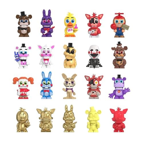 Five Nights At Freddy's – Classic Remix – Grab N’ Go Bundle thumbnail 2