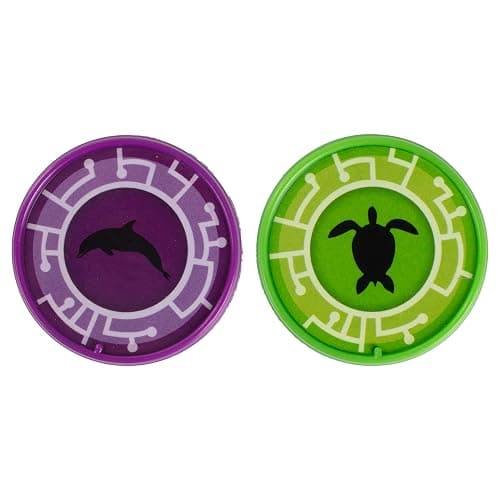 Wild Kratts 4-Pack Action Figure Set - Activate Creature Power - Swimmers thumbnail 8