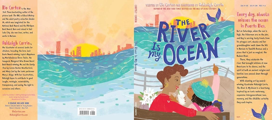 The River Is My Ocean thumbnail 2