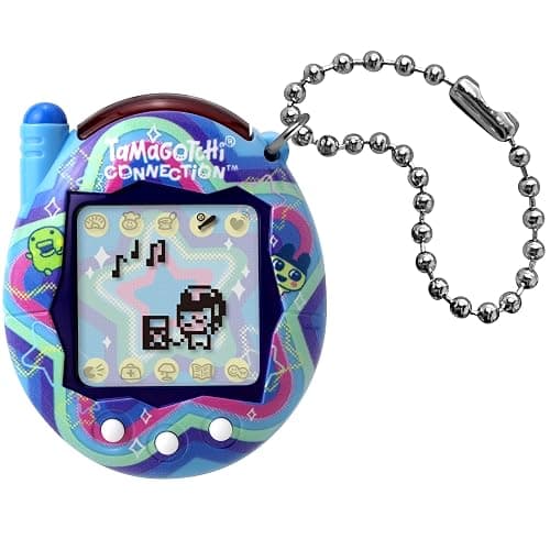 Tamagotchi Connection True Friends - Heart Aura and Star Aura thumbnail 3