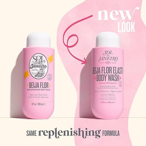 Sol de Janeiro Beija Flor Body Wash thumbnail 2