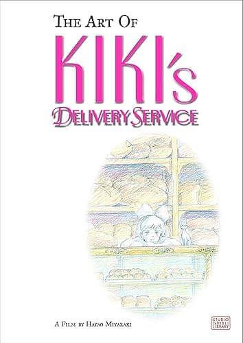 The Art of Kiki's Delivery Service: A Film by Hayao Miyazaki - Image 1