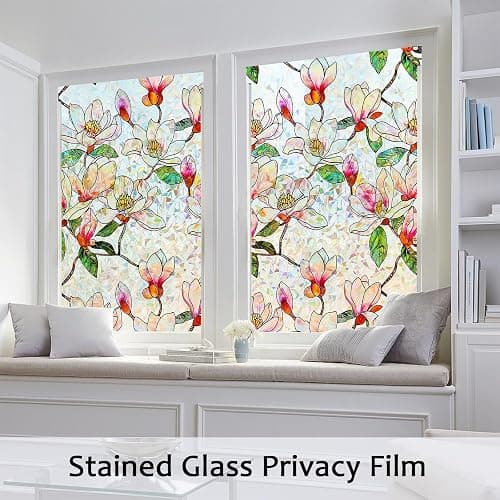 Stained Glass Window Film Decorative thumbnail 8
